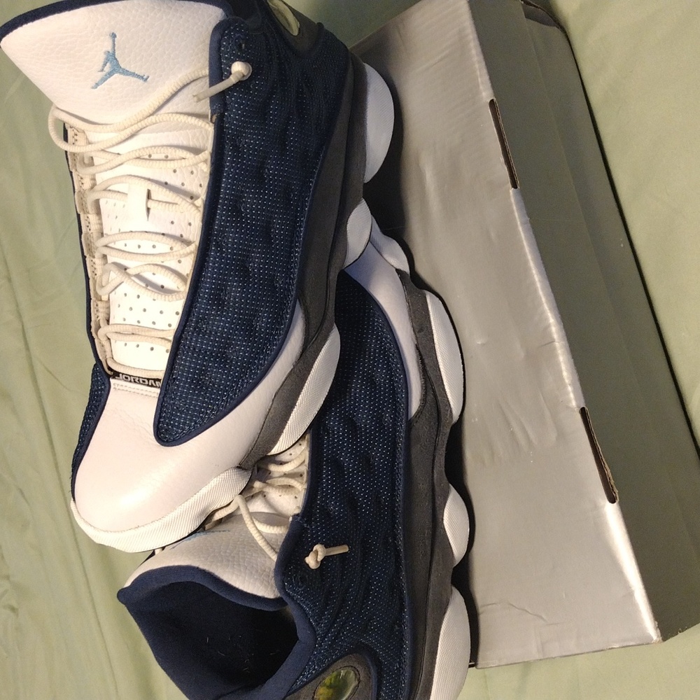 Jordan 13 flint